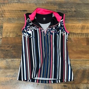 Tail Womens Cally Sleeveless Golf Top